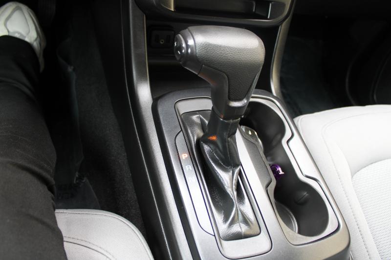 Chevrolet Colorado 2WD Ext Cab 128" Work Truck 2020