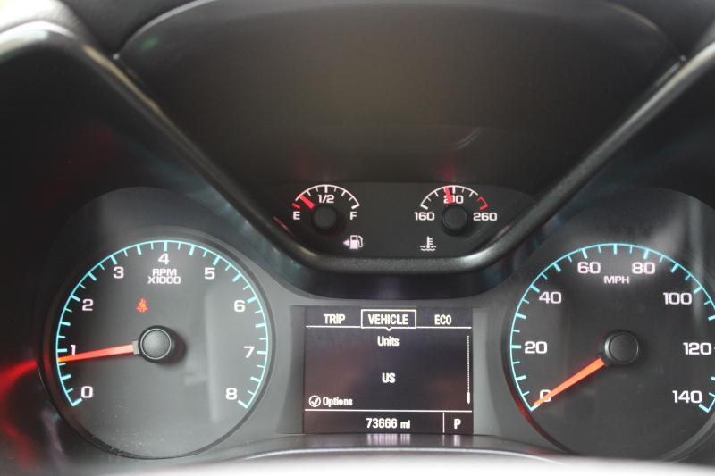 Chevrolet Colorado 2WD Ext Cab 128" Work Truck 2020