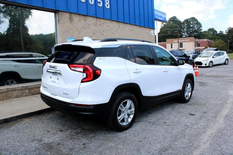 2023 Gmc Terrain SLE photo 2