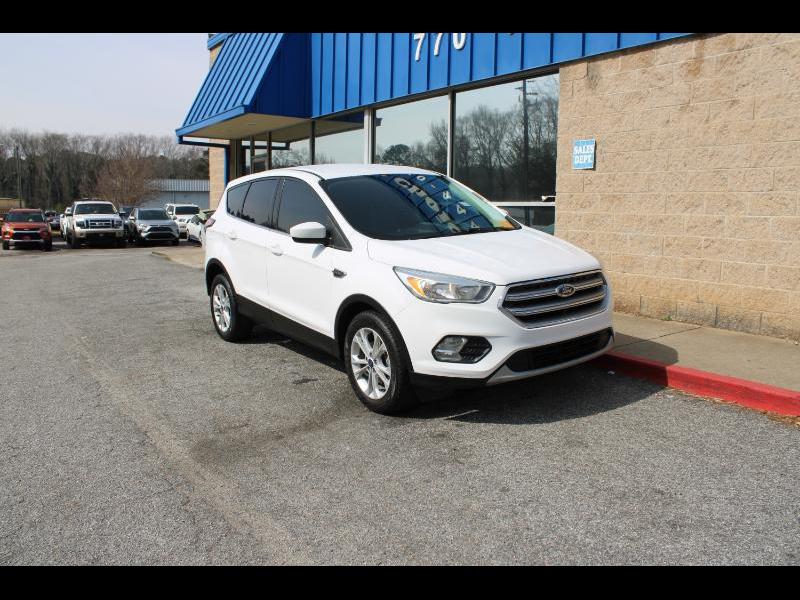 2017 Ford Escape SE FWD