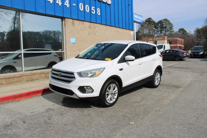Ford Escape SE FWD 2017