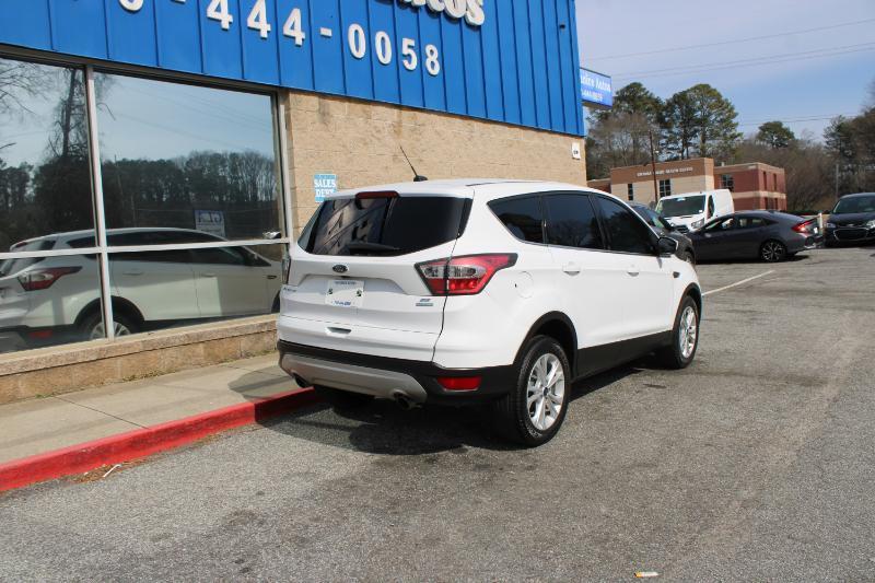 Ford Escape SE FWD 2017