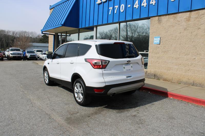 Ford Escape SE FWD 2017