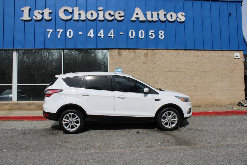 Ford Escape SE FWD 2017