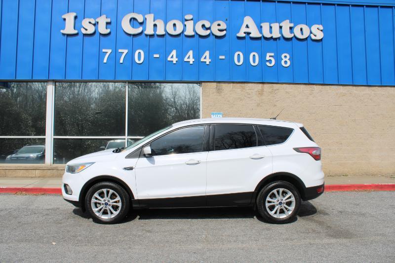 Ford Escape SE FWD 2017