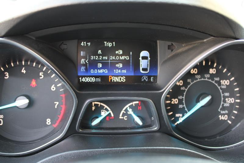 Ford Escape SE FWD 2017