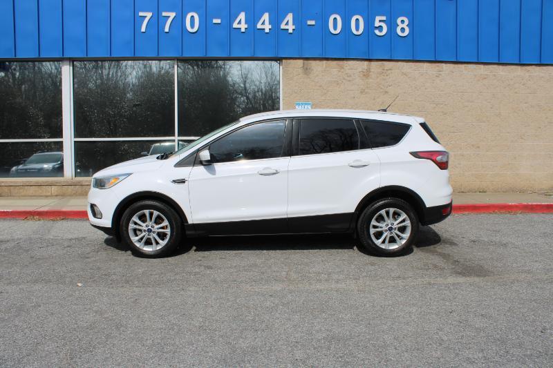 Ford Escape SE FWD 2017