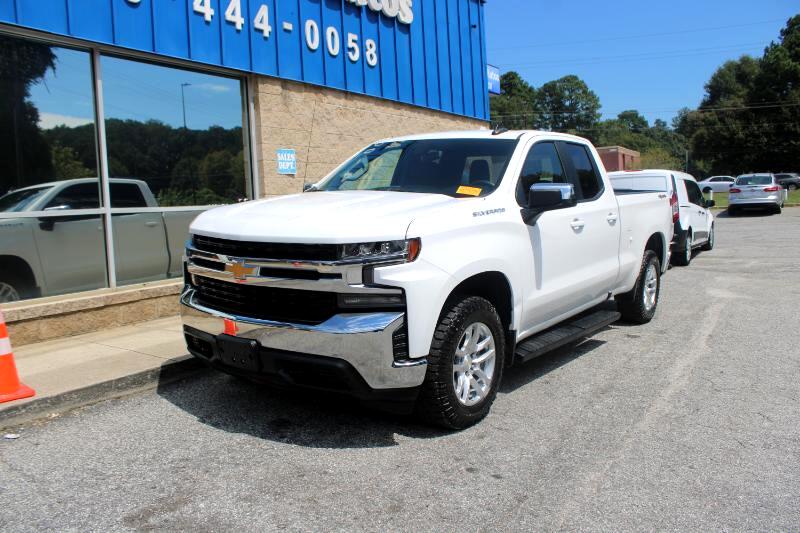 2020 Chevrolet Silverado LT photo 3