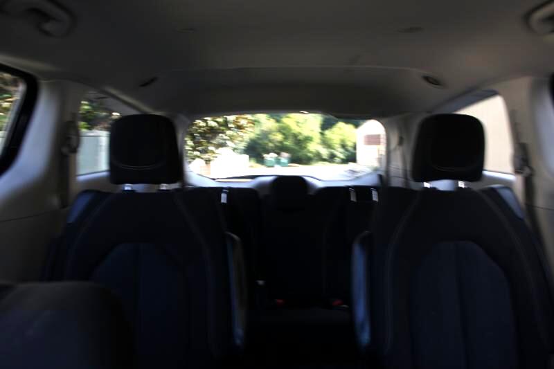 2020 Chrysler Voyager LX photo 14