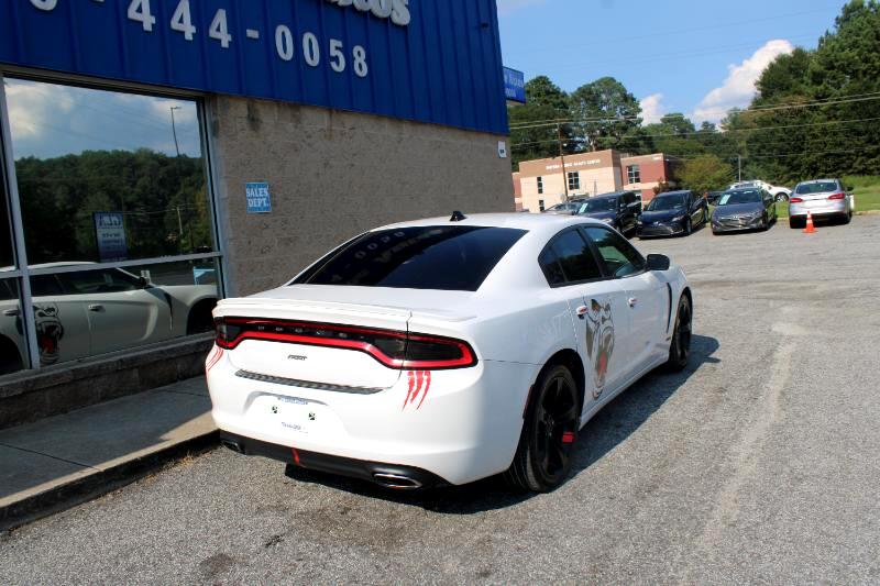 2015 Dodge Charger SXT photo 3