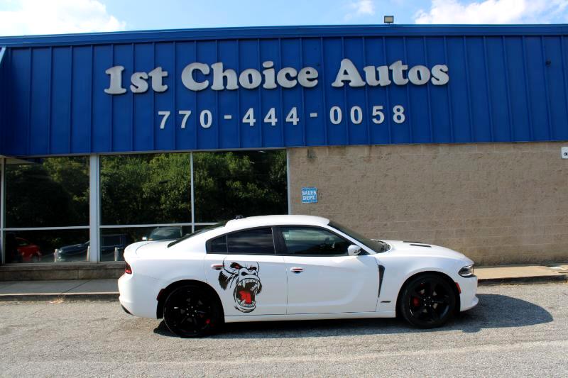 2015 Dodge Charger SXT photo 7