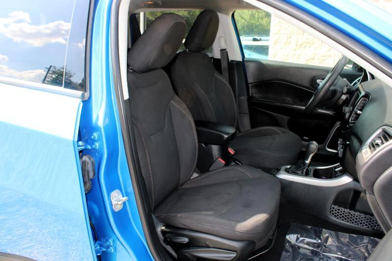 2018 Jeep Compass Sport photo 9