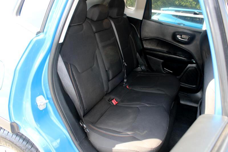 2018 Jeep Compass Sport photo 12