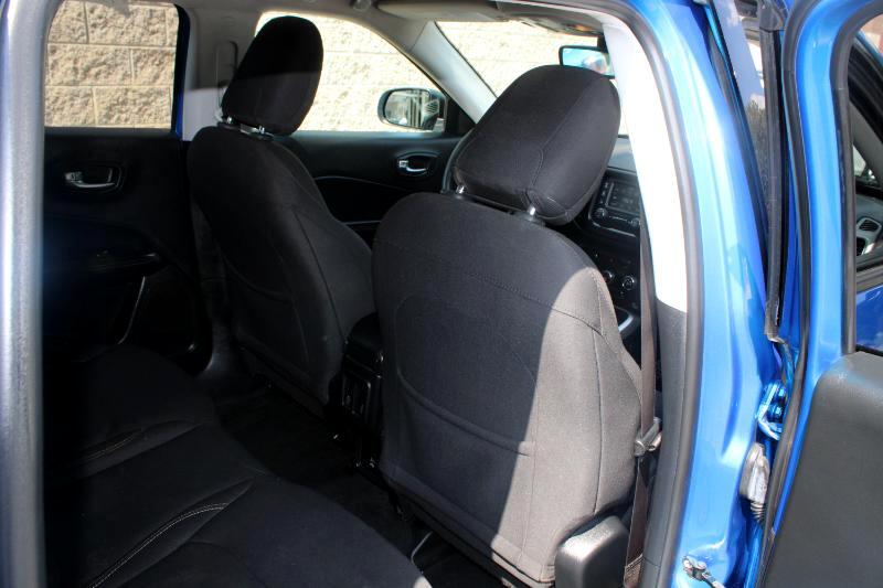 2018 Jeep Compass Sport photo 14
