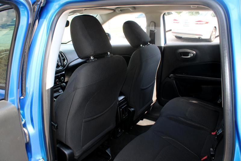 2018 Jeep Compass Sport photo 15