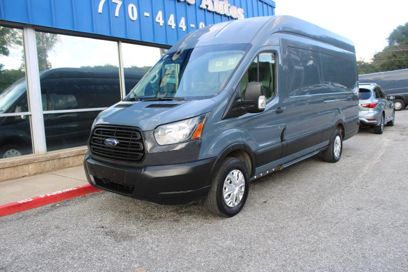 2019 Ford Transit Van photo 2