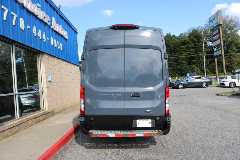 2019 Ford Transit Van photo 4