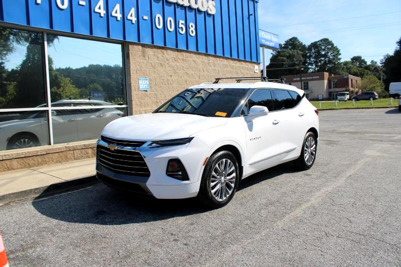2019 Chevrolet Blazer Premier photo 2