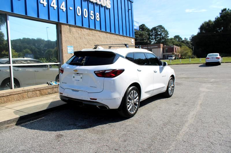 2019 Chevrolet Blazer Premier photo 3