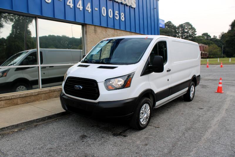 2019 Ford Transit Van photo 3