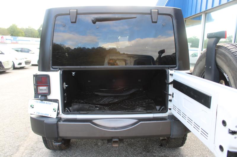 2017 Jeep Wrangler Unlimited Big Bear photo 12