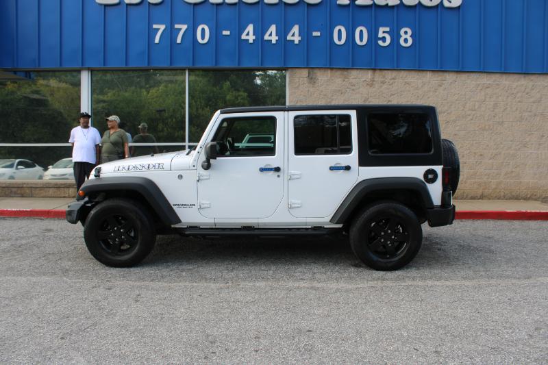 2017 Jeep Wrangler Unlimited Big Bear photo 20