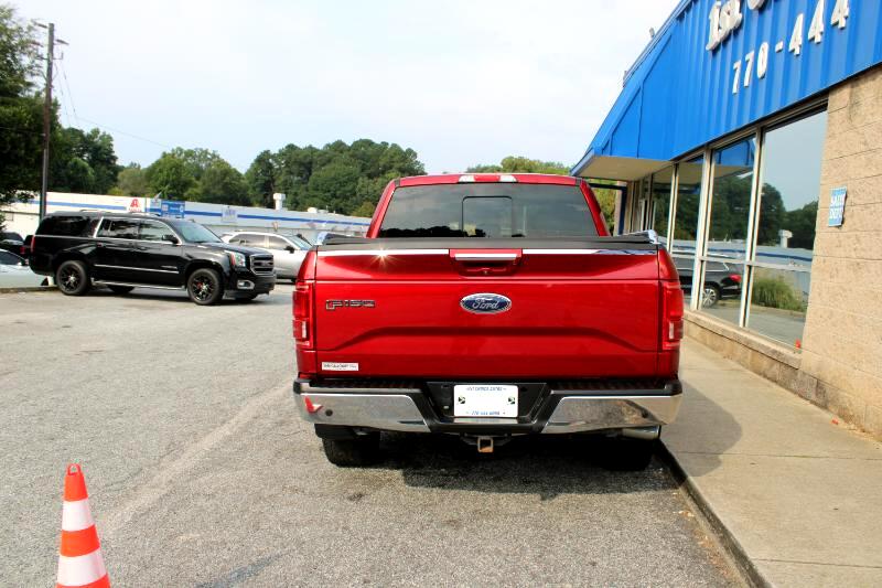 2016 Ford F-150 King Ranch photo 2