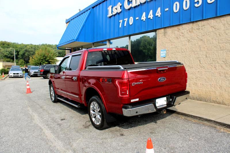 2016 Ford F-150 King Ranch photo 3