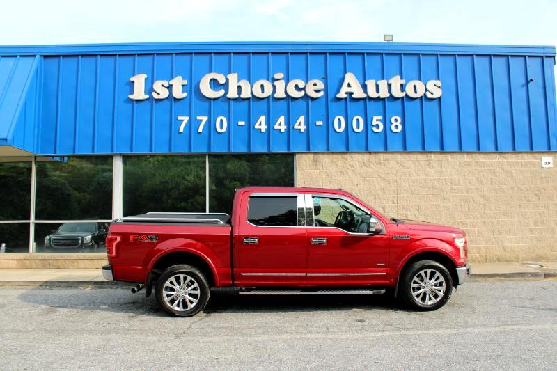 2016 Ford F-150 King Ranch photo 4