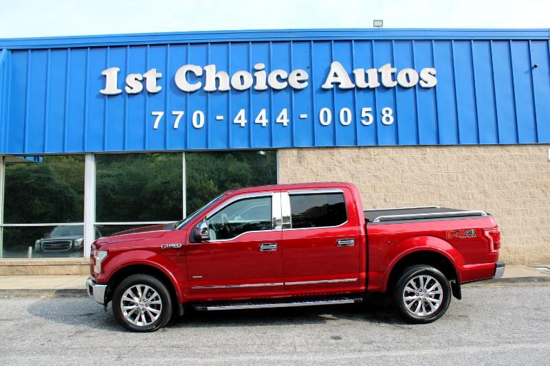 2016 Ford F-150 King Ranch photo 5