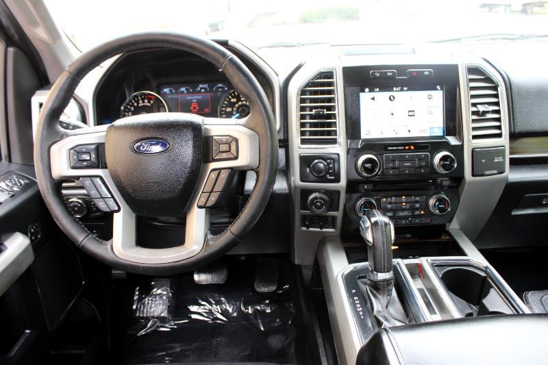 2016 Ford F-150 King Ranch photo 6