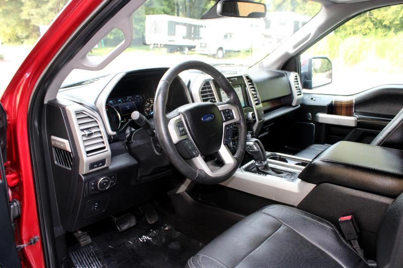 2016 Ford F-150 King Ranch photo 7