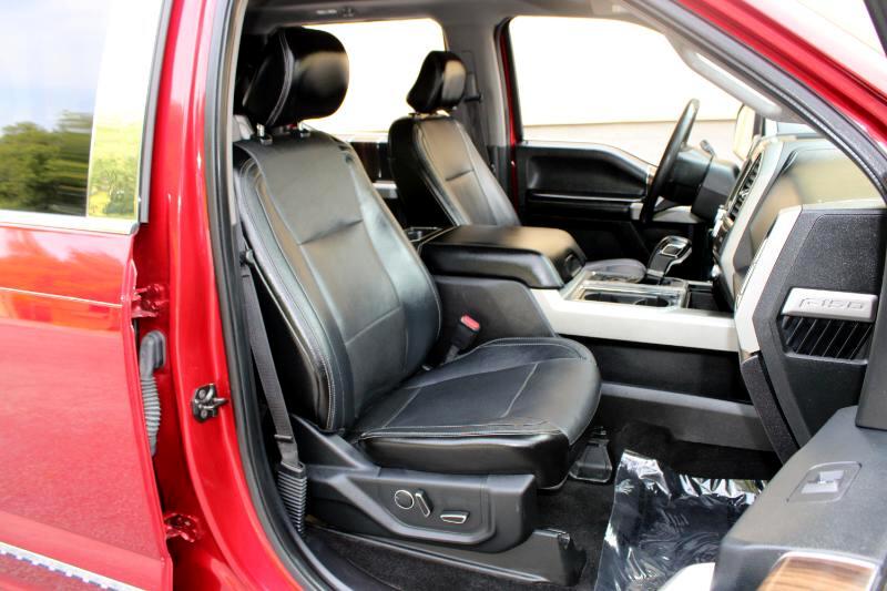 2016 Ford F-150 King Ranch photo 8