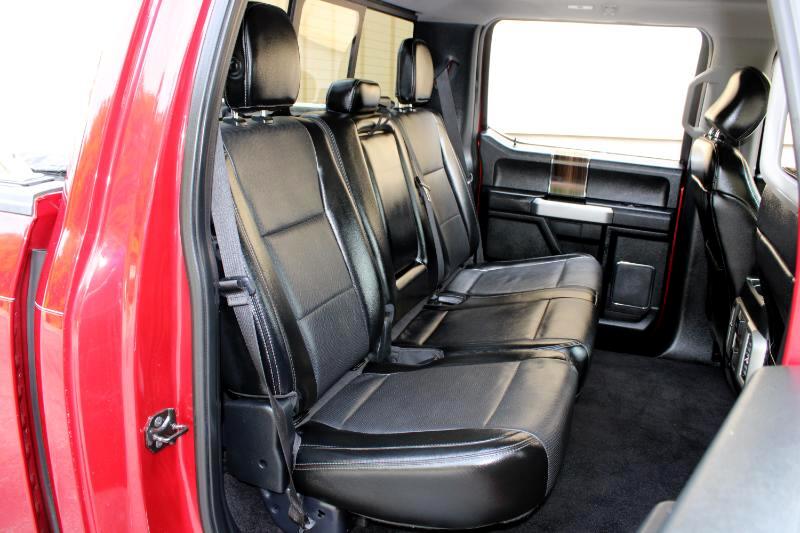 2016 Ford F-150 King Ranch photo 10