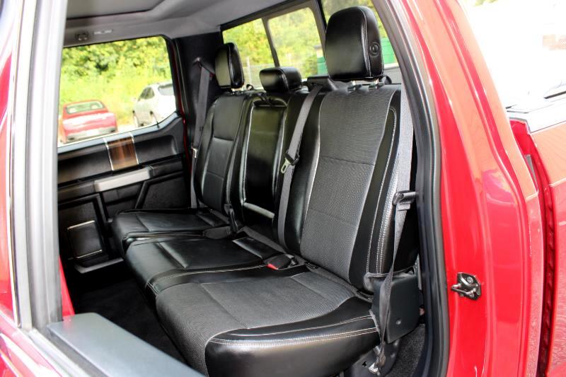 2016 Ford F-150 King Ranch photo 11