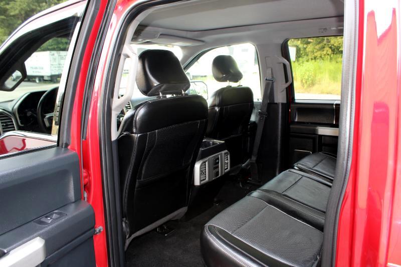 2016 Ford F-150 King Ranch photo 14