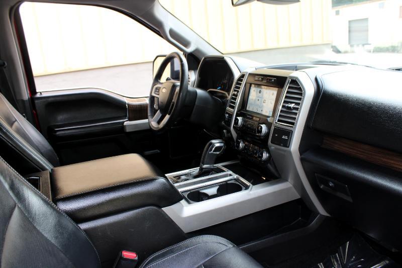 2016 Ford F-150 King Ranch photo 15