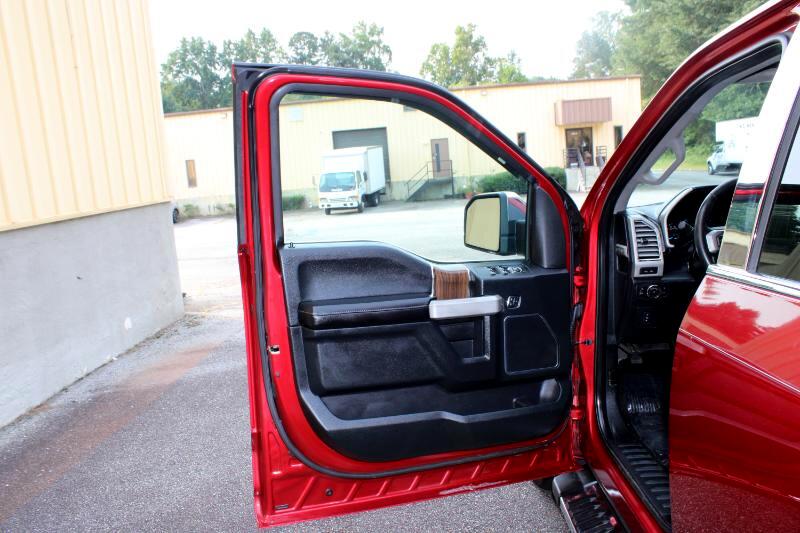 2016 Ford F-150 King Ranch photo 16