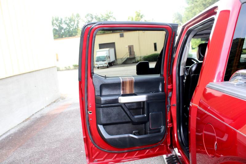 2016 Ford F-150 King Ranch photo 17