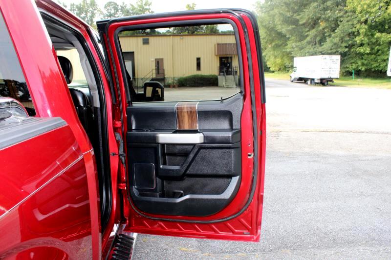 2016 Ford F-150 King Ranch photo 18