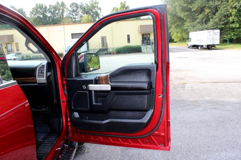 2016 Ford F-150 King Ranch photo 19