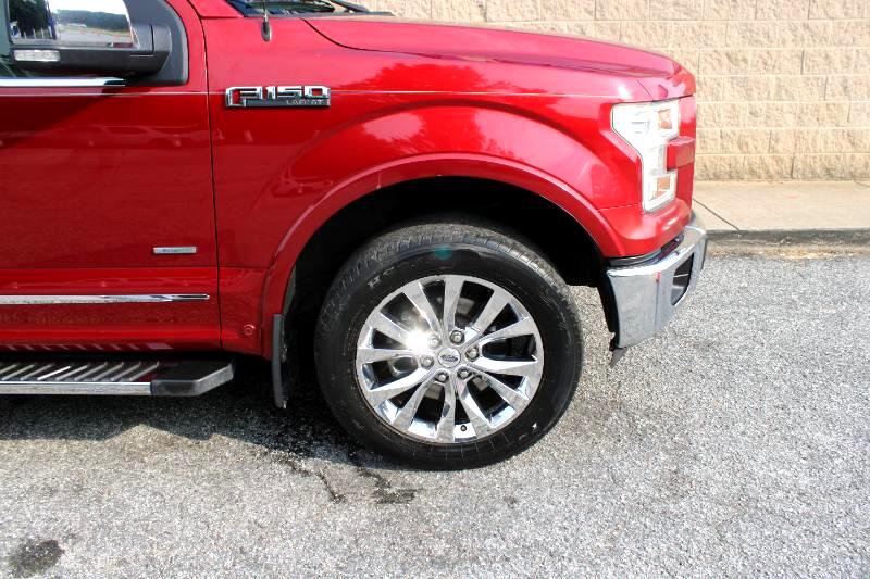 2016 Ford F-150 King Ranch photo 20