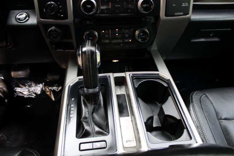 2016 Ford F-150 King Ranch photo 22