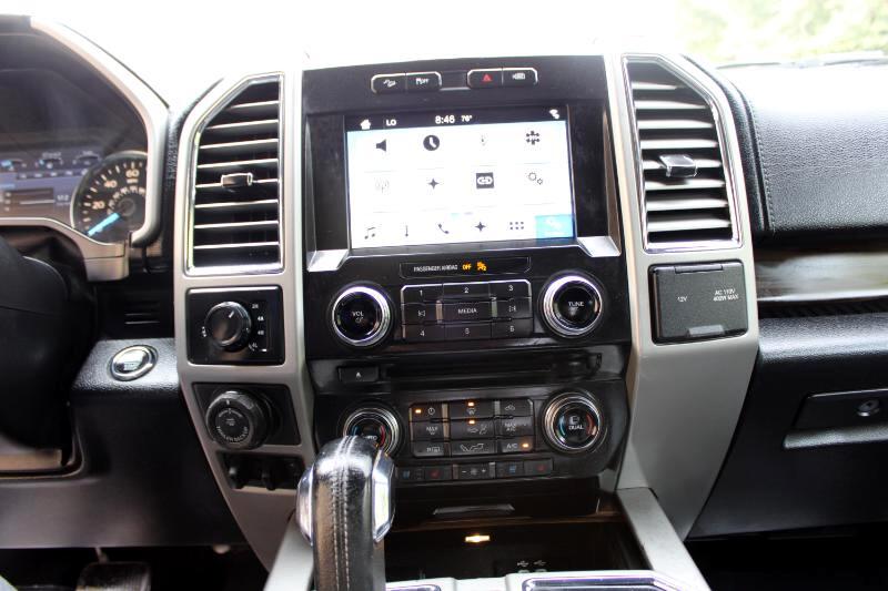 2016 Ford F-150 King Ranch photo 23