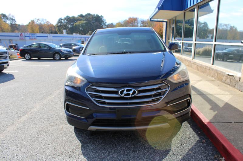 Hyundai Santa Fe Sport 2.4L Auto 2017