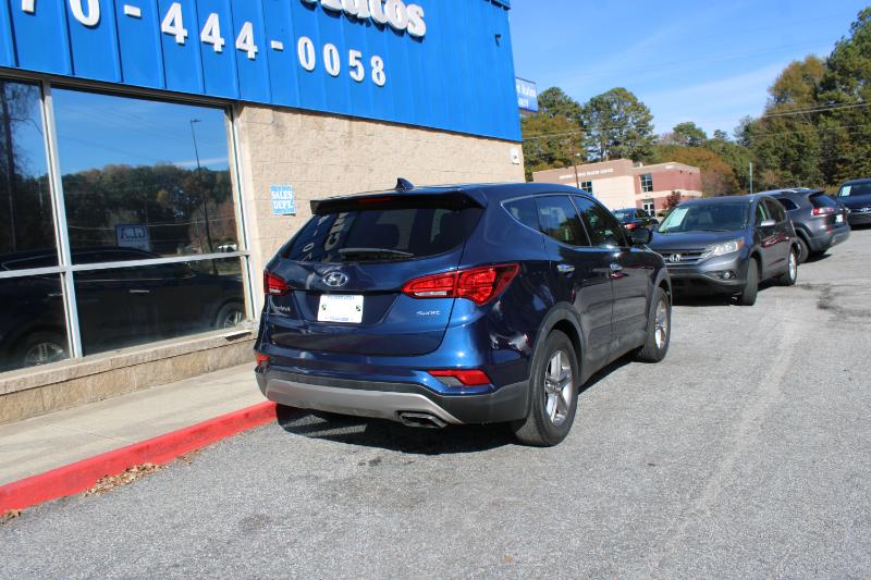 2017 Hyundai Santa Fe Sport photo 3