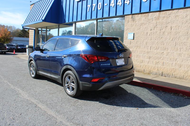 Hyundai Santa Fe Sport 2.4L Auto 2017