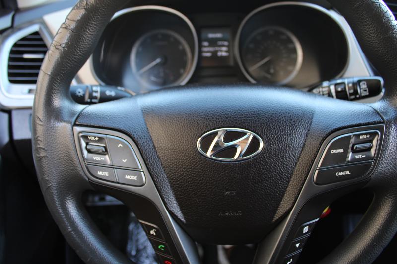 Hyundai Santa Fe Sport 2.4L Auto 2017