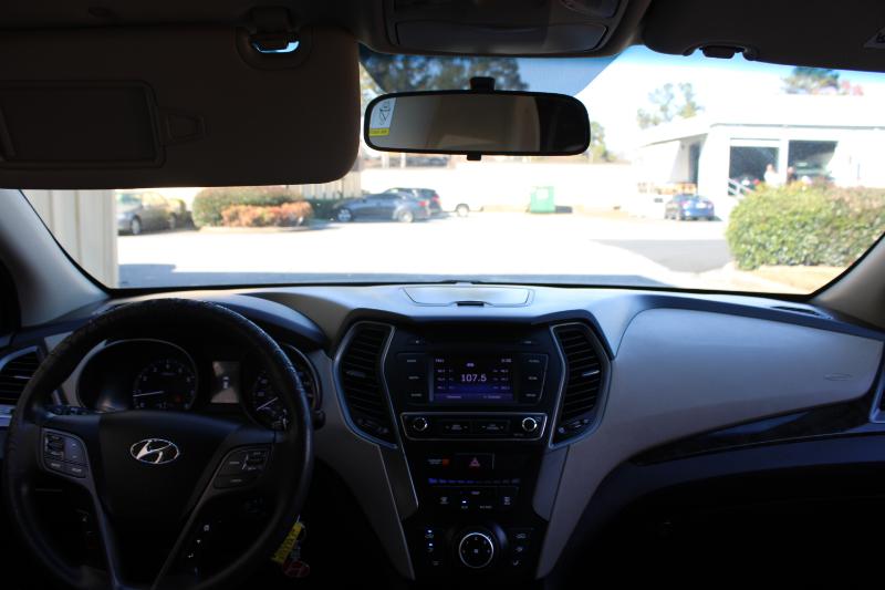 Hyundai Santa Fe Sport 2.4L Auto 2017