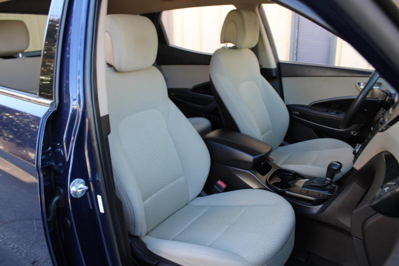 Hyundai Santa Fe Sport 2.4L Auto 2017